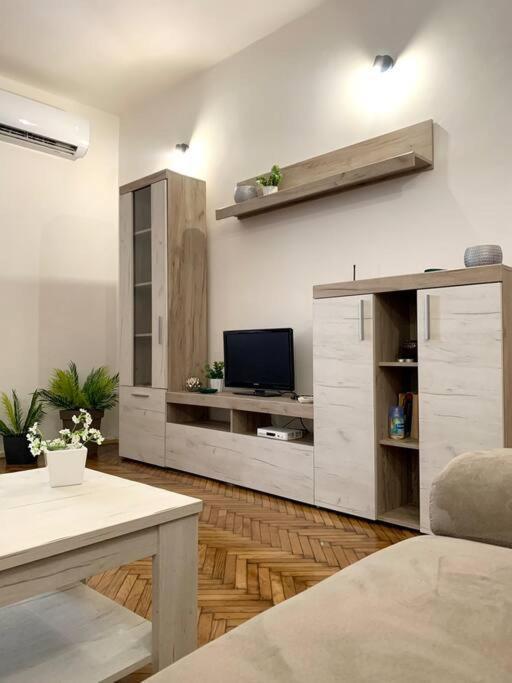 Central City Apartment Skopje Exterior foto